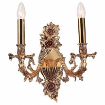 Бра Lucia Tucci Firenze W1780.2 Antique Gold