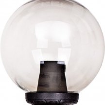 Уличный консольный светильник Fumagalli GLOBE 300 G30.B30.000.AXF1R