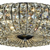Немецкая потолочная люстра Maytoni Broche DIA902-06-N