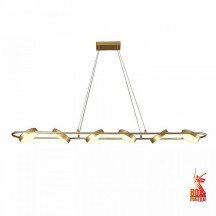 Подвесная светодиодная люстра F-Promo Abris 4677-6P