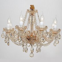 Элитная люстра Favourite Brendy 1738-8P