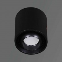 Точечный светильник Reluce 16135-9.5-001 GU10 BK