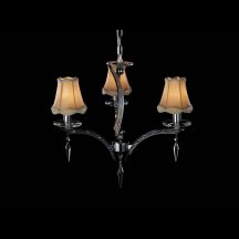 Подвесная люстра Illuminati Unicorno MD101050-3B