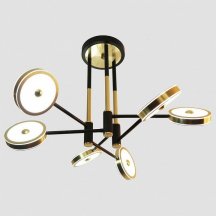 Потолочная люстра Alfa Light F3224-36