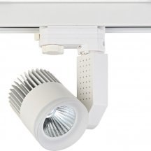 Трековый светильник Donolux Pro-track DL18761/01 Track W 12W 45