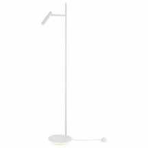 Торшер Maytoni Estudo Z010FL-L8W3K из хрусталя