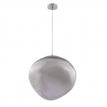 Подвесной светильник Crystal Lux Malaga SP1 D360 Chrome