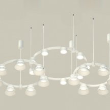 Подвесная люстра Ambrella light XR XR92082010