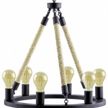 Подвесная люстра Eglo Findlay 49694