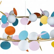 Элитная люстра Loft IT Matisse 10008/1300 mult