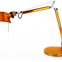 Офисная настольная лампа Artemide Tolomeo Micro A011860