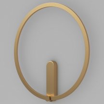 Настенный светильник Denkirs ROUND DK5035-SG