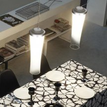 Подвесной светильник Vistosi PAGODA SP PAGODA 21/1 BC BC