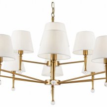 Люстра для натяжного потолка Freya Rosemary FR5190PL-12BS1