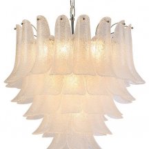 Подвесная люстра Newport Victoria 8810/C gold white М0070223