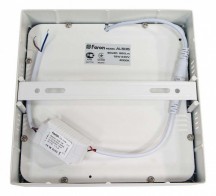 Потолочный светодиодный светильник Feron AL505 27924
