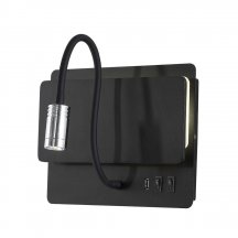 Бра Crystal Lux DUO AP9W LED BL