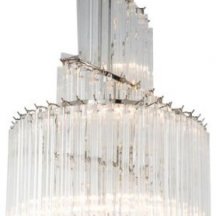 Подвесная люстра iLamp Manhattan 051D-11 NIC