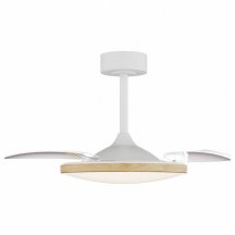 Люстра-вентилятор Mantra SLIM FAN mini 9009