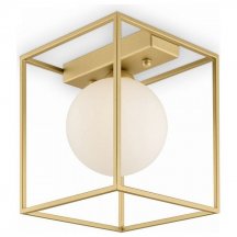 Потолочная люстра Trinity FR5113CL-01G в стиле Лофт