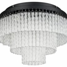 Потолочная люстра Lumion Spirals 6576/11CR