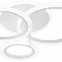 Потолочная люстра Natali Kovaltseva Pure LED LAMPS 81457