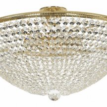 Потолочная люстра Arti Lampadari Todi E 1.3.50.501 G Потолочная люстра Arti Lampadari Todi E 1.3.50.501 G