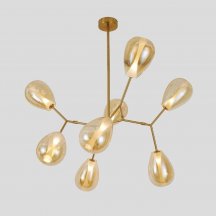 Потолочная люстра Alfa Light F1824-09