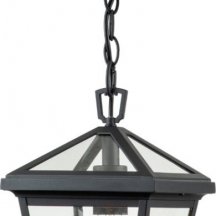 Уличный светильник подвесной Hinkley Alford Place QN-ALFORD-PLACE8-S-MB