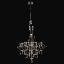 Подвесная люстра Omnilux Mezzo OML-95703-60
