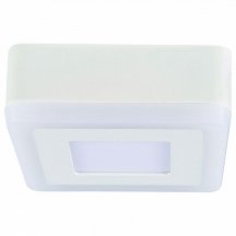 Настенно-потолочный светильник Arte Lamp 7706 A7706PL-2WH