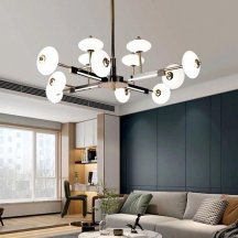 Потолочная люстра Alfa Light F1324-03