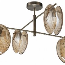 Люстра Китай Escada Castanet 2123/4P Brass