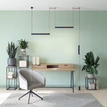 Трековая система в сборе Denkirs Belty SET DK55SET18-01-BR