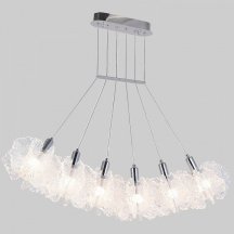 Подвесная люстра  IL5180-900LZF-25 CH ELITE