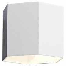 Потолочный светильник для коридора zumaline  20070-WH