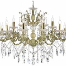 Подвесная люстра Dio DArte Elite Colzano E 1.1.18.600 W