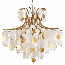 Подвесная люстра Arte Lamp Pipirima A4089LM-8AB
