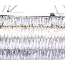 Подвесная люстра Newport 10128+8/S