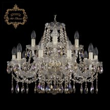 Подвесная люстра ArtClassic 11.12 11.12.10+5.240.Gd.Sp.R801