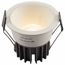 Точечный светильник для прихожей denkirs  dK4400-WH