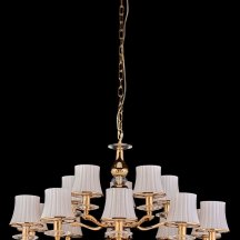 Подвесная люстра Giorgia LE7950/10+5 GD