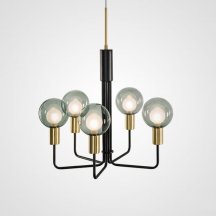 Элитная подвесная люстра ImperiumLoft  PEARL01