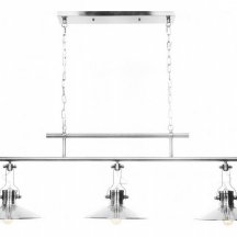 Подвесная люстра Lumina Deco Setorre LDP 711-3 CHR