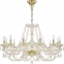 Подвесная люстра ArtClassic 11.01 11.01.12.300.Gd.Sp