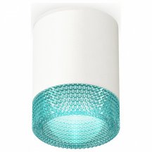 Накладной точечный светильник Ambrella light Xs630 1 XS6301043