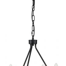 Подвесная люстра Indigo Cero 13009/9P Black V000207