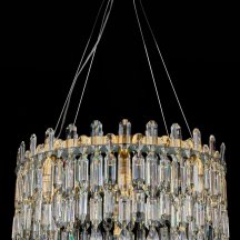 Подвесная люстра Elien LE3001/600 GD