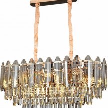 Подвесная люстра Illumico IL5102-12PLDI-39 SGD