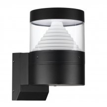 Уличный настенный светодиодный светильник Odeon Light Nature Hulk 7140/20WL